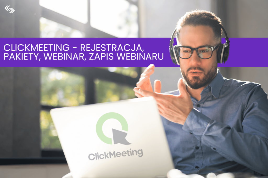Jak stworzyć webinar na ClickMeeting? Tworzenie i nagrywanie webinaru – Kompletny przewodnik