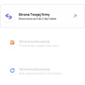 Tworzenie stron internetowych