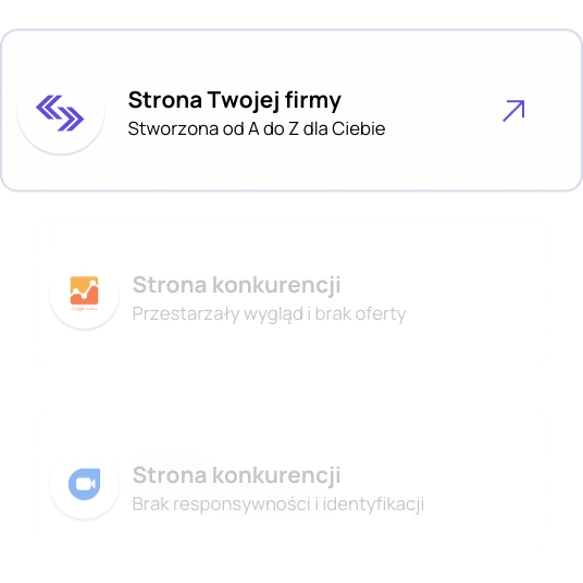 Tworzenie stron internetowych