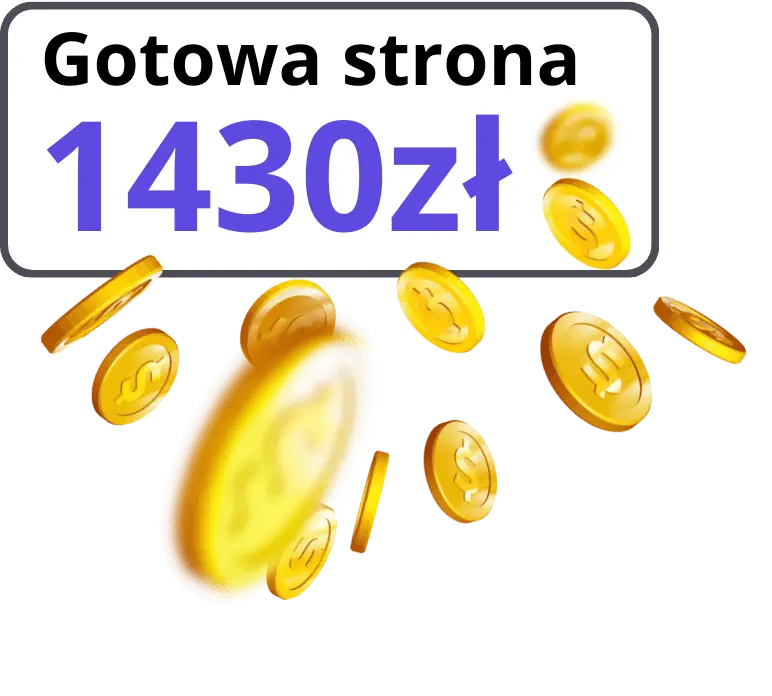 Tania strona internetowa