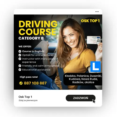 Posty na facebooka kłodzko