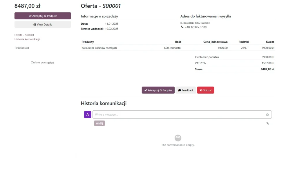 Tworzenie indywidualnego oprogramowania