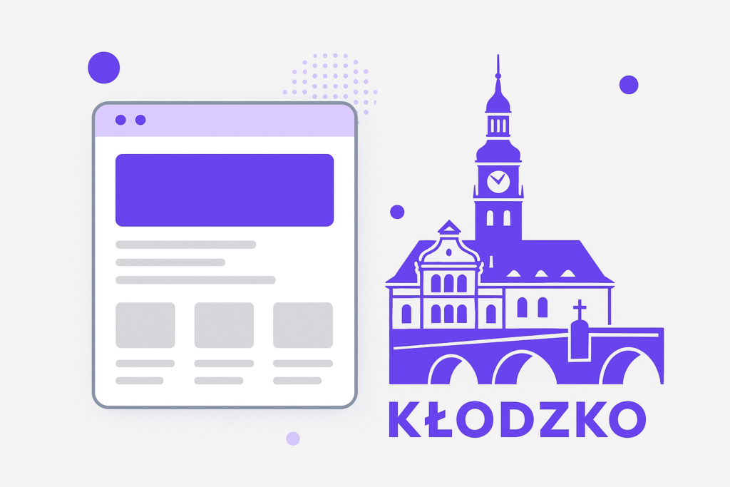 strony internetowe kłodzko