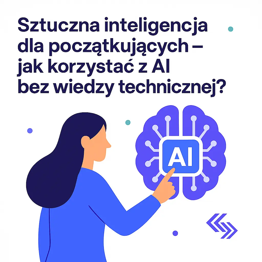 sztuczna inteligencja dla początkujących