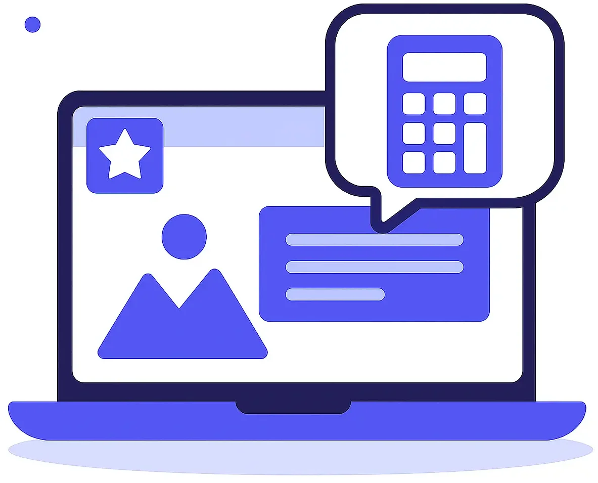 wycena strony internetowej online